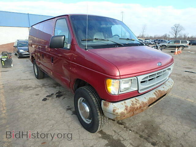 Фотография 1FTNE2423YHA41752 - FORD ECONOLINE 2000