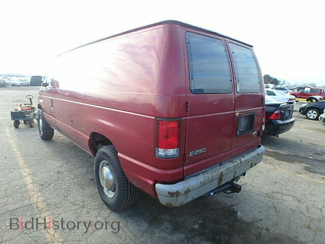 2000 FORD ECONOLINE - VIN: 1FTNE2423YHA41752 - Photo 3
