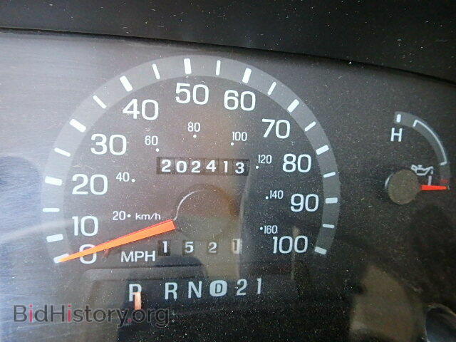 2000 FORD ECONOLINE - VIN: 1FTNE2423YHA41752 - Photo 8