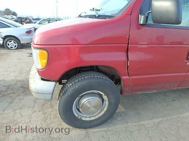 2000 FORD ECONOLINE - VIN: 1FTNE2423YHA41752 - Photo 9