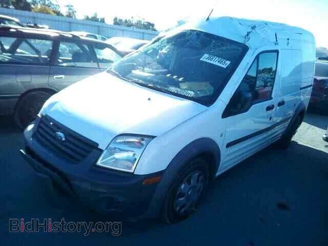 2012 FORD TRANSIT CO - VIN: NM0LS7AN6CT125482 - Фото 2