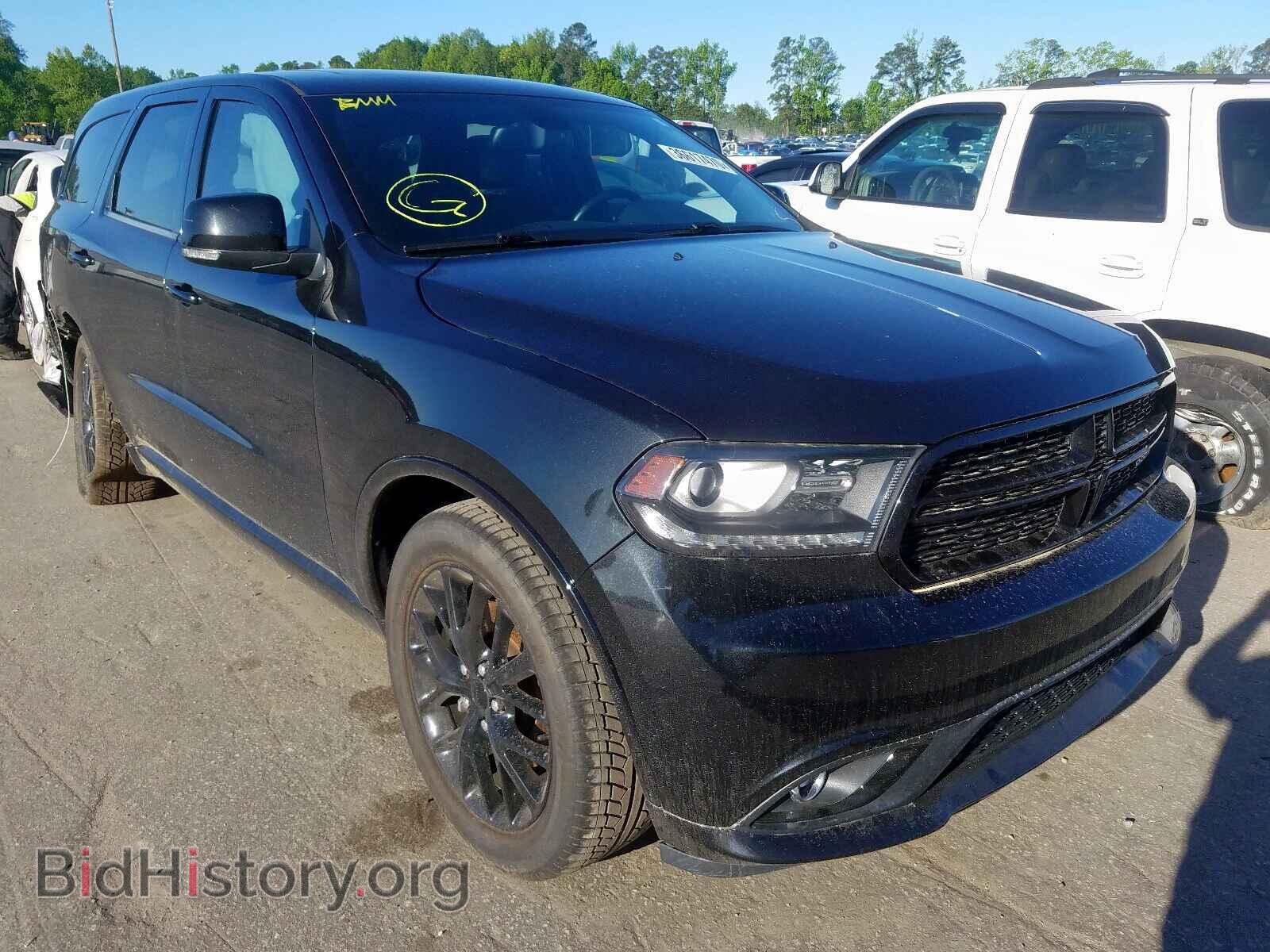 Фотография 1C4SDHCTXFC891942 - DODGE DURANGO 2015