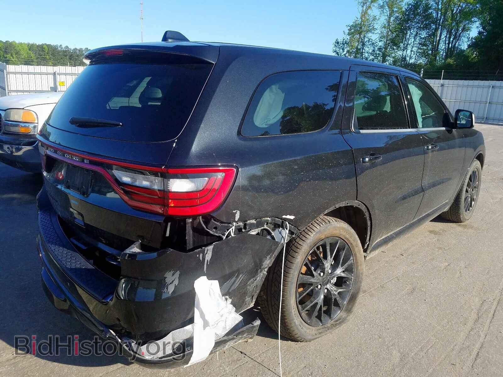 2015 DODGE DURANGO - VIN: 1C4SDHCTXFC891942 - Фото 4