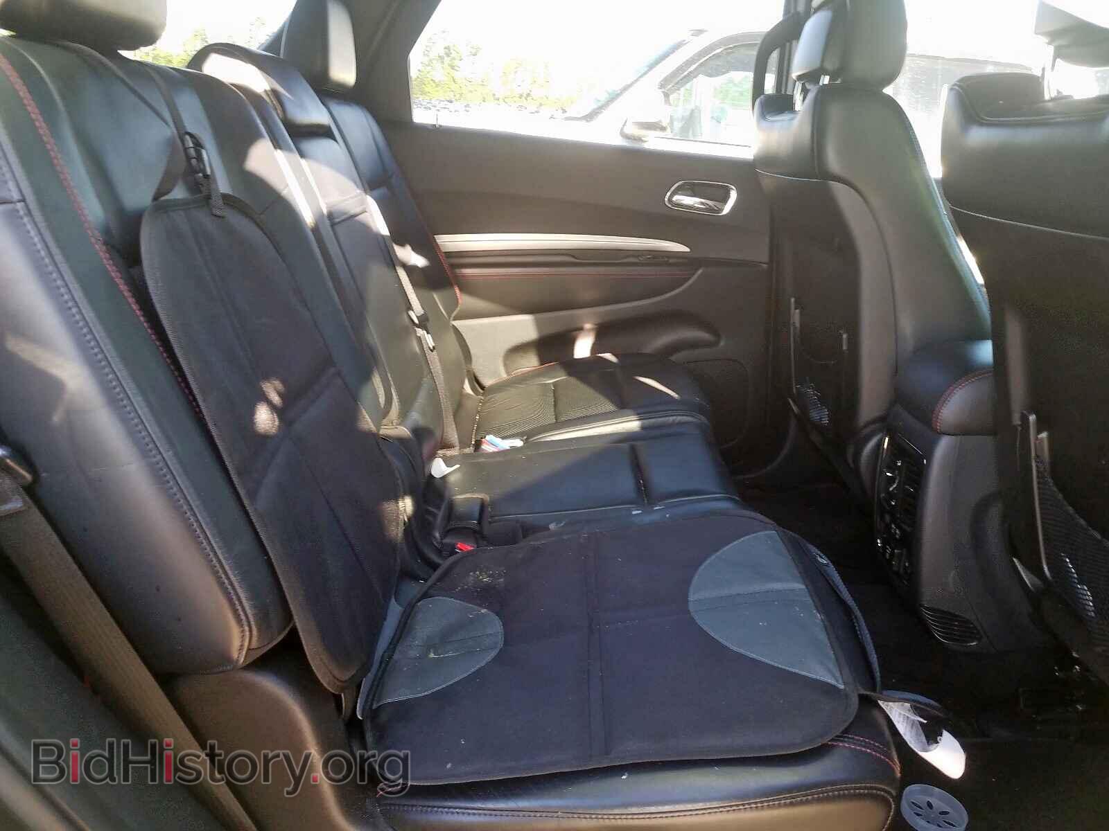 2015 DODGE DURANGO - VIN: 1C4SDHCTXFC891942 - Фото 6
