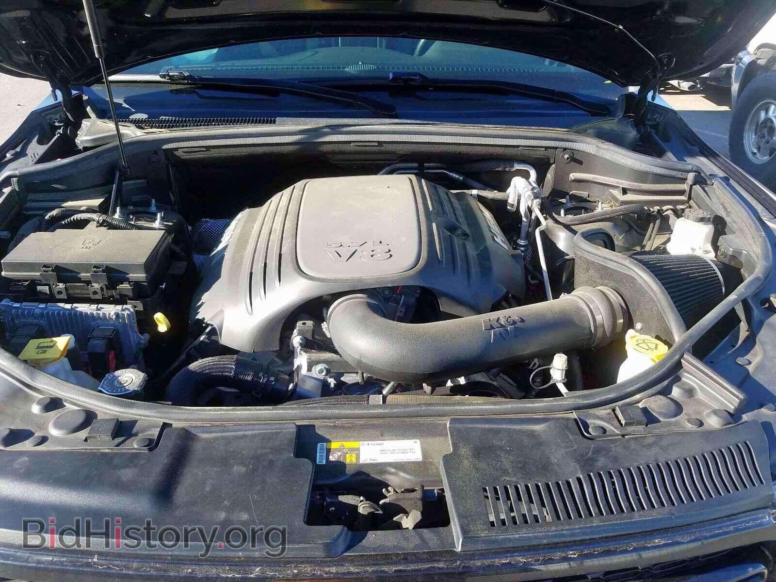 2015 DODGE DURANGO - VIN: 1C4SDHCTXFC891942 - Фото 7