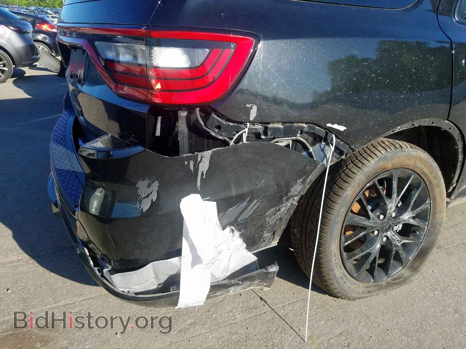 2015 DODGE DURANGO - VIN: 1C4SDHCTXFC891942 - Фото 9