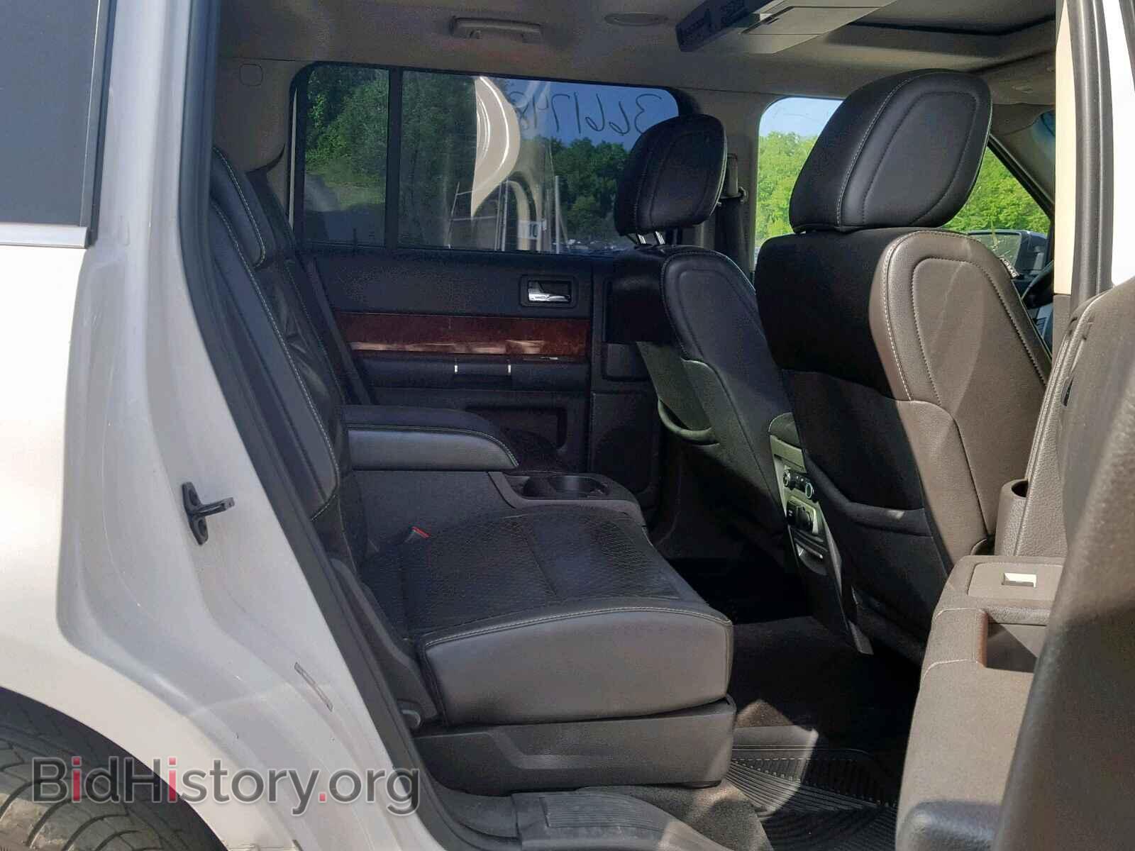 2009 FORD FLEX LIMIT - VIN: 2FMEK63C89BA01736 - Photo 6