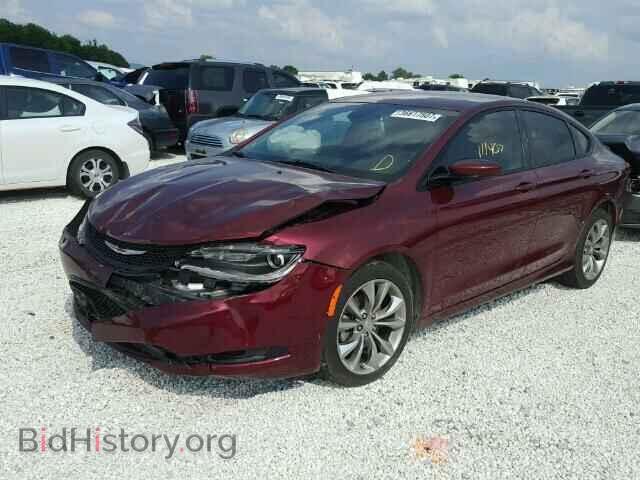 2015 CHRYSLER 200 - VIN: 1C3CCCBB4FN521372 - Photo 2