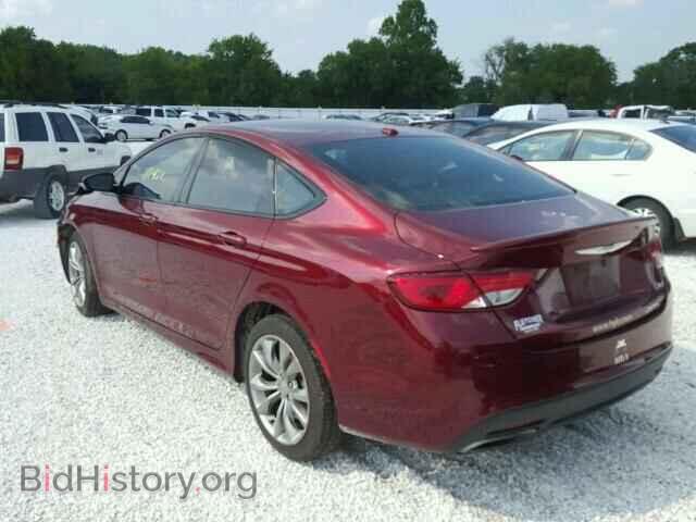 2015 CHRYSLER 200 - VIN: 1C3CCCBB4FN521372 - Photo 3