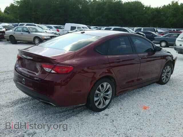 2015 CHRYSLER 200 - VIN: 1C3CCCBB4FN521372 - Photo 4