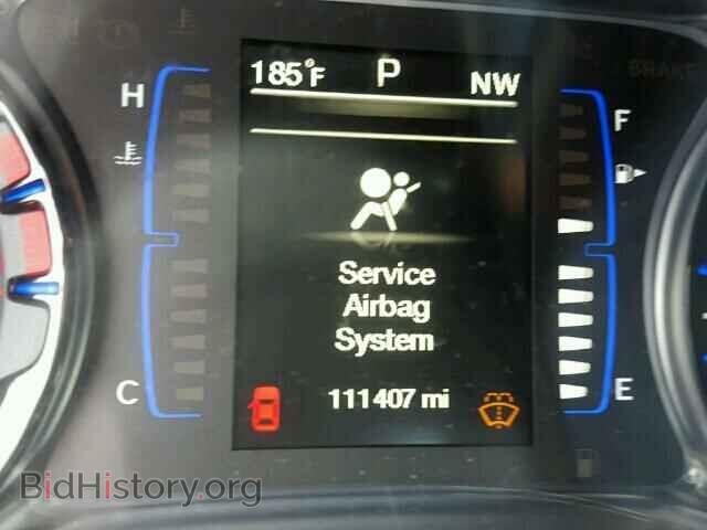 2015 CHRYSLER 200 - VIN: 1C3CCCBB4FN521372 - Photo 8