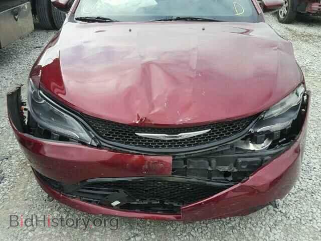 2015 CHRYSLER 200 - VIN: 1C3CCCBB4FN521372 - Photo 9