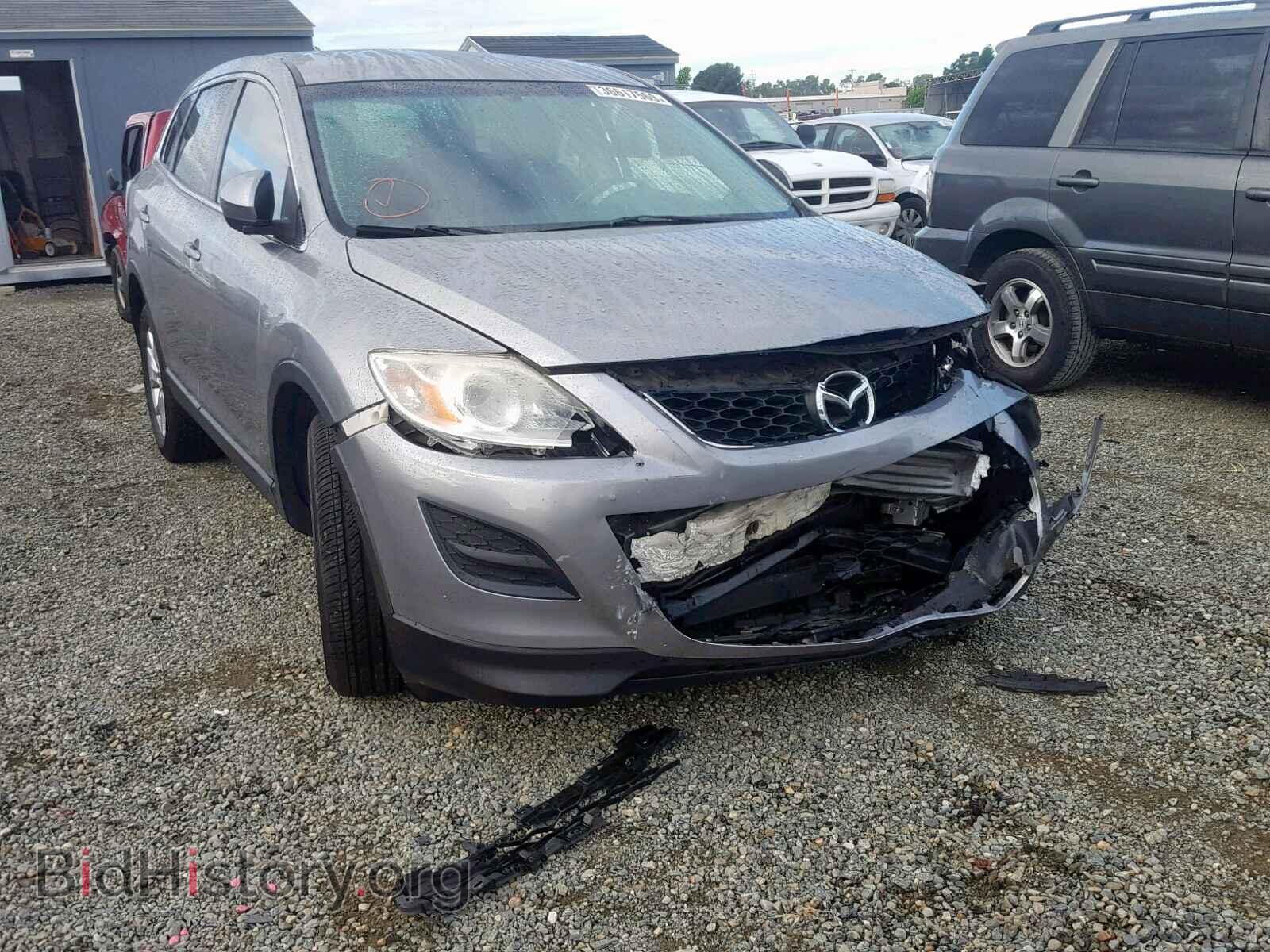 Фотография JM3TB2CV5C0344980 - MAZDA CX-9 2012