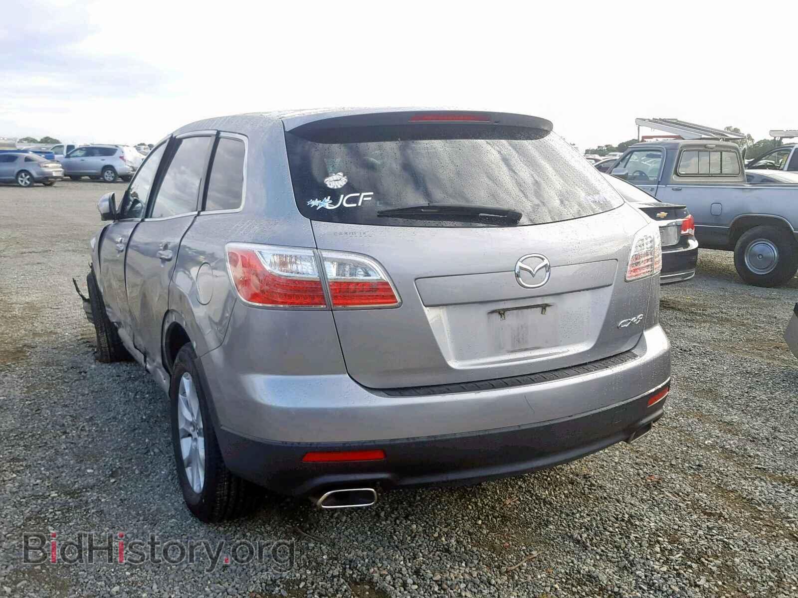 2012 MAZDA CX-9 - VIN: JM3TB2CV5C0344980 - Фото 3