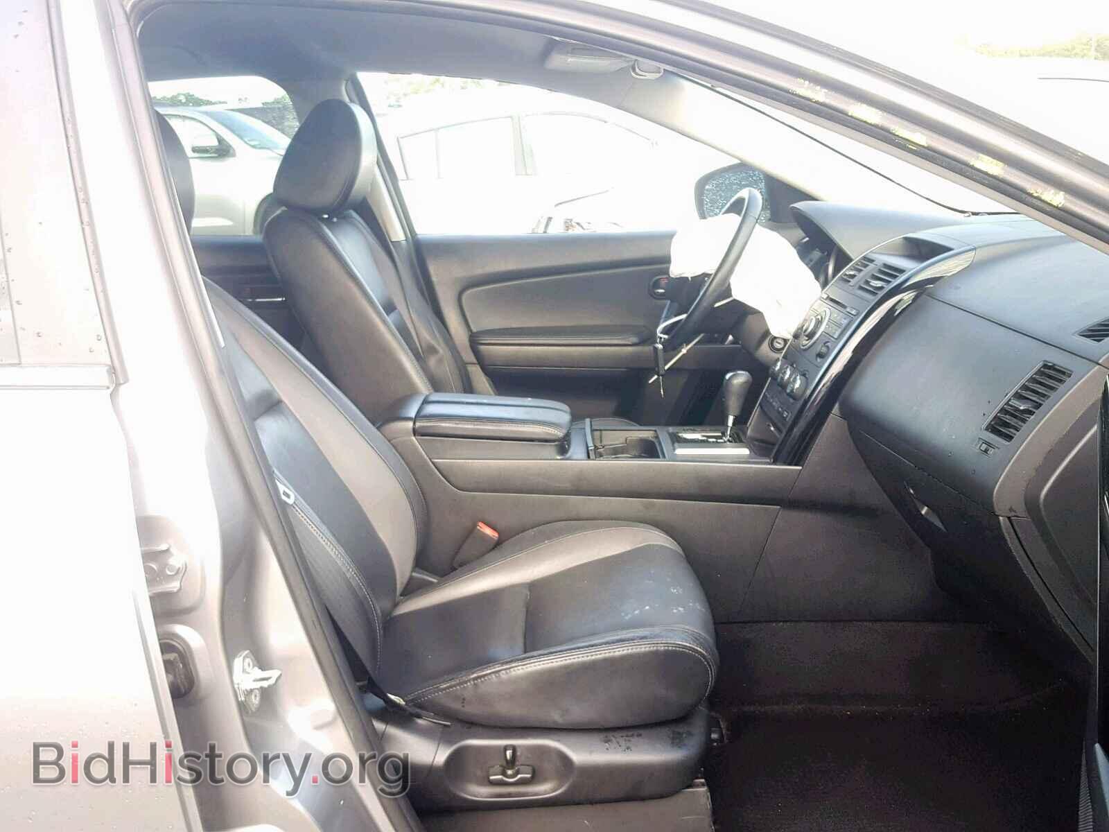 2012 MAZDA CX-9 - VIN: JM3TB2CV5C0344980 - Фото 5