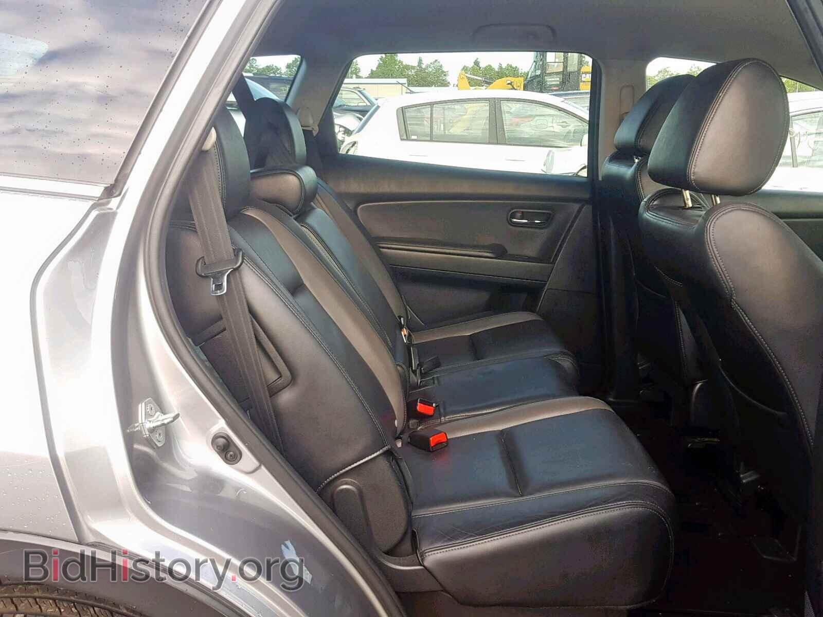 2012 MAZDA CX-9 - VIN: JM3TB2CV5C0344980 - Фото 6