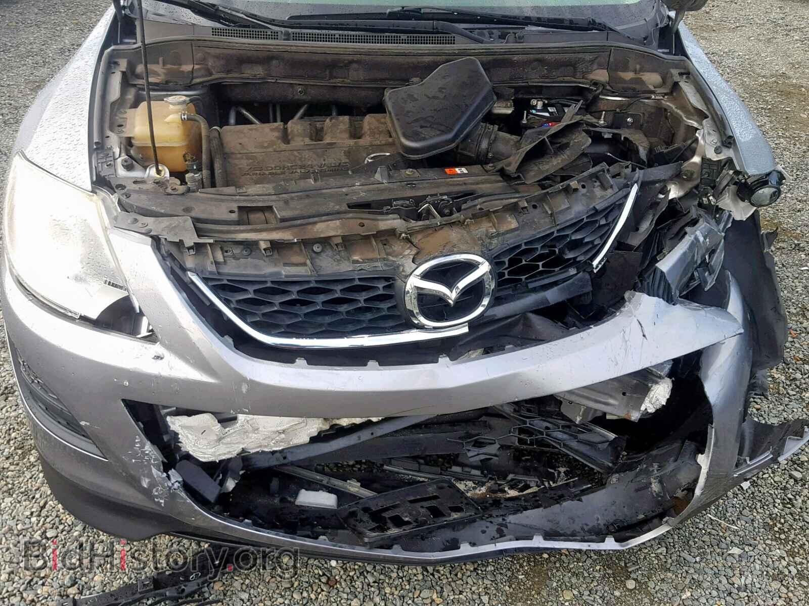 2012 MAZDA CX-9 - VIN: JM3TB2CV5C0344980 - Фото 7