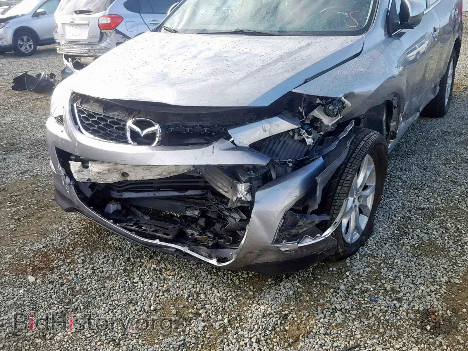 2012 MAZDA CX-9 - VIN: JM3TB2CV5C0344980 - Фото 9