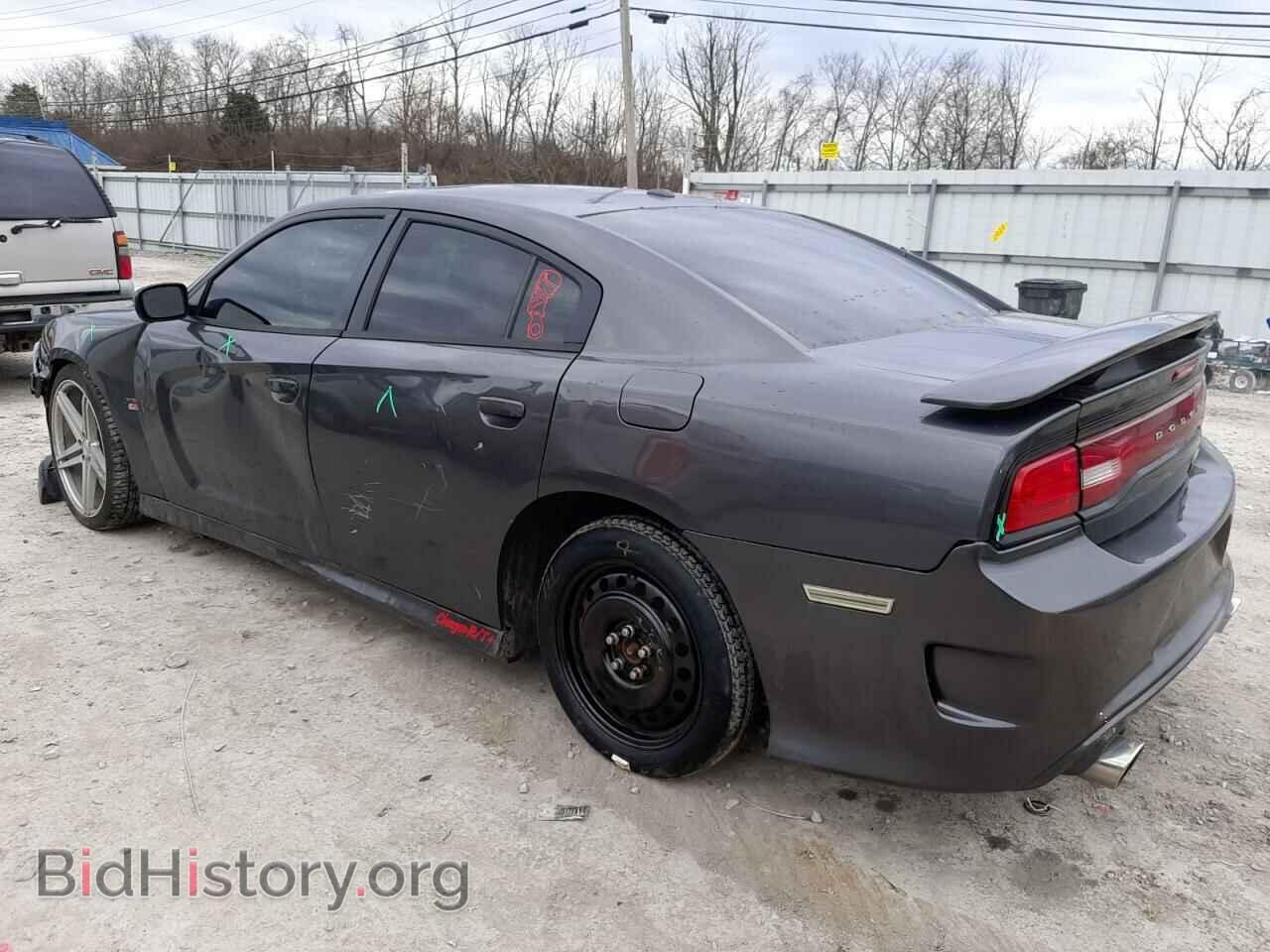 2013 DODGE CHARGER - VIN: 2C3CDXCT8DH709264 - Фото 2