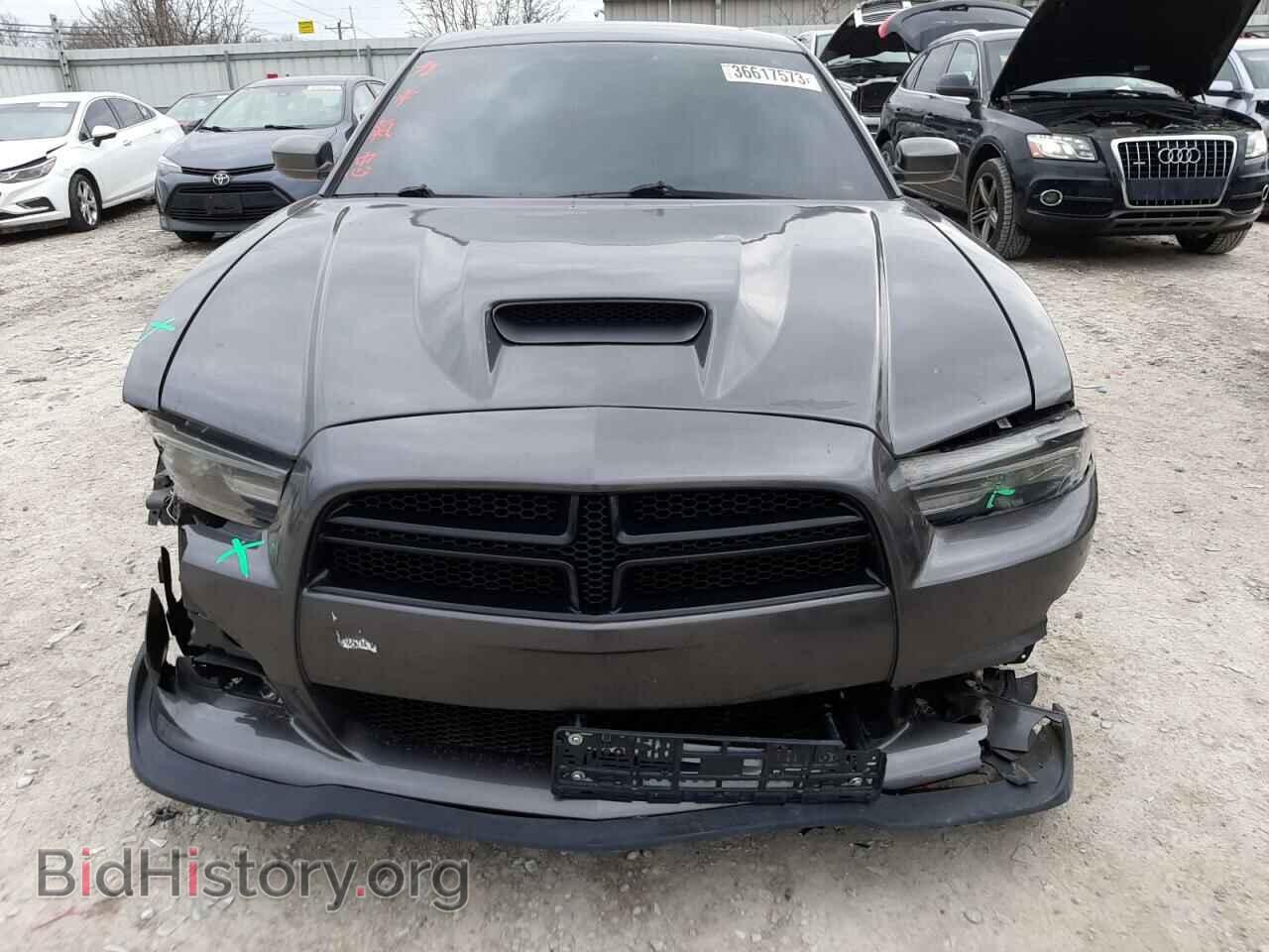 2013 DODGE CHARGER - VIN: 2C3CDXCT8DH709264 - Фото 5
