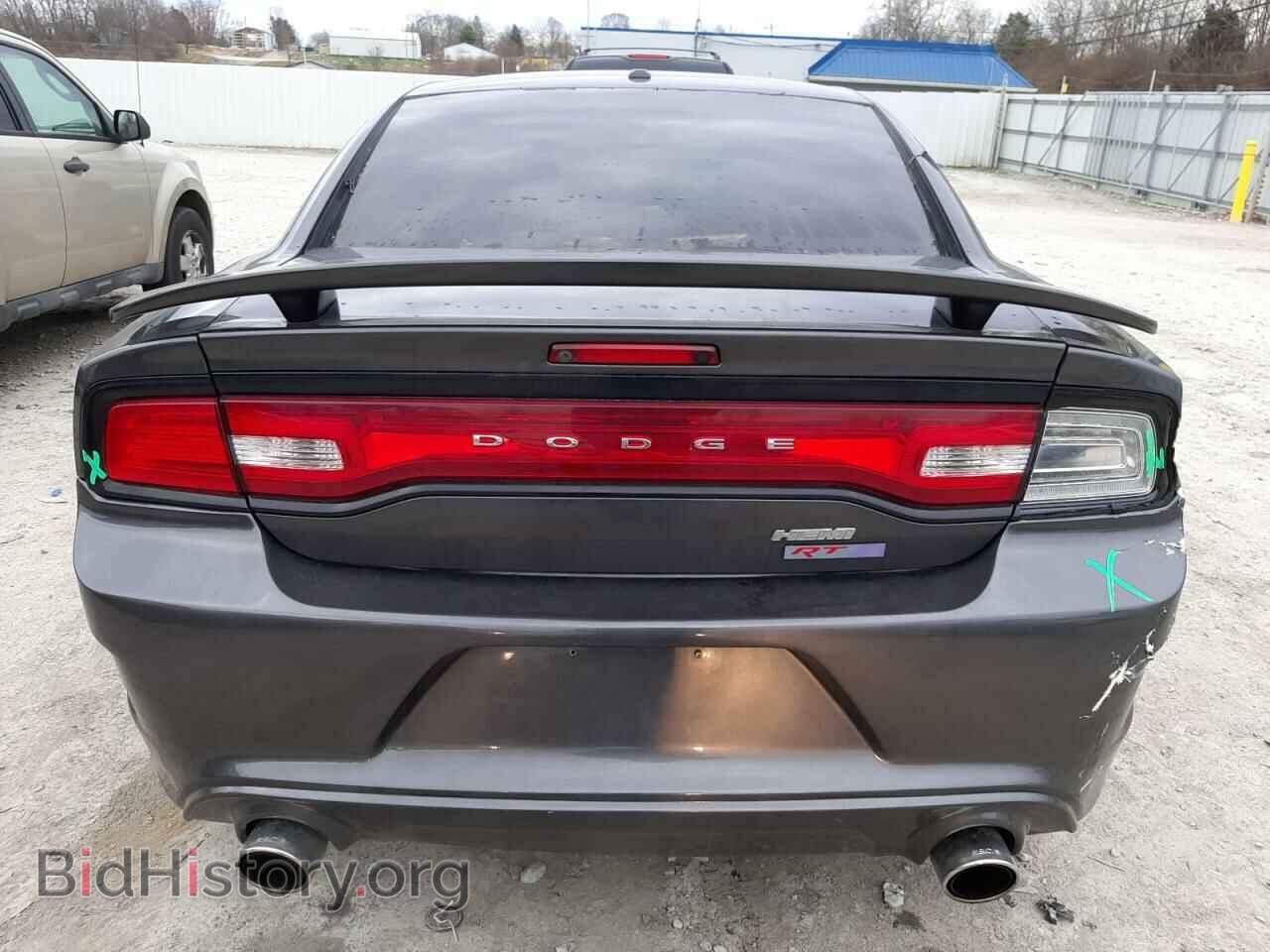 2013 DODGE CHARGER - VIN: 2C3CDXCT8DH709264 - Фото 6