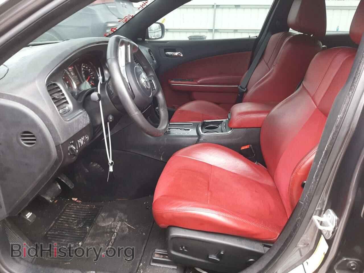 2013 DODGE CHARGER - VIN: 2C3CDXCT8DH709264 - Фото 7