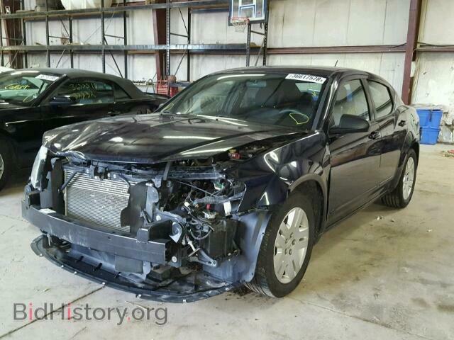 2012 DODGE AVENGER - VIN: 1C3CDZAG0CN264252 - Фото 2