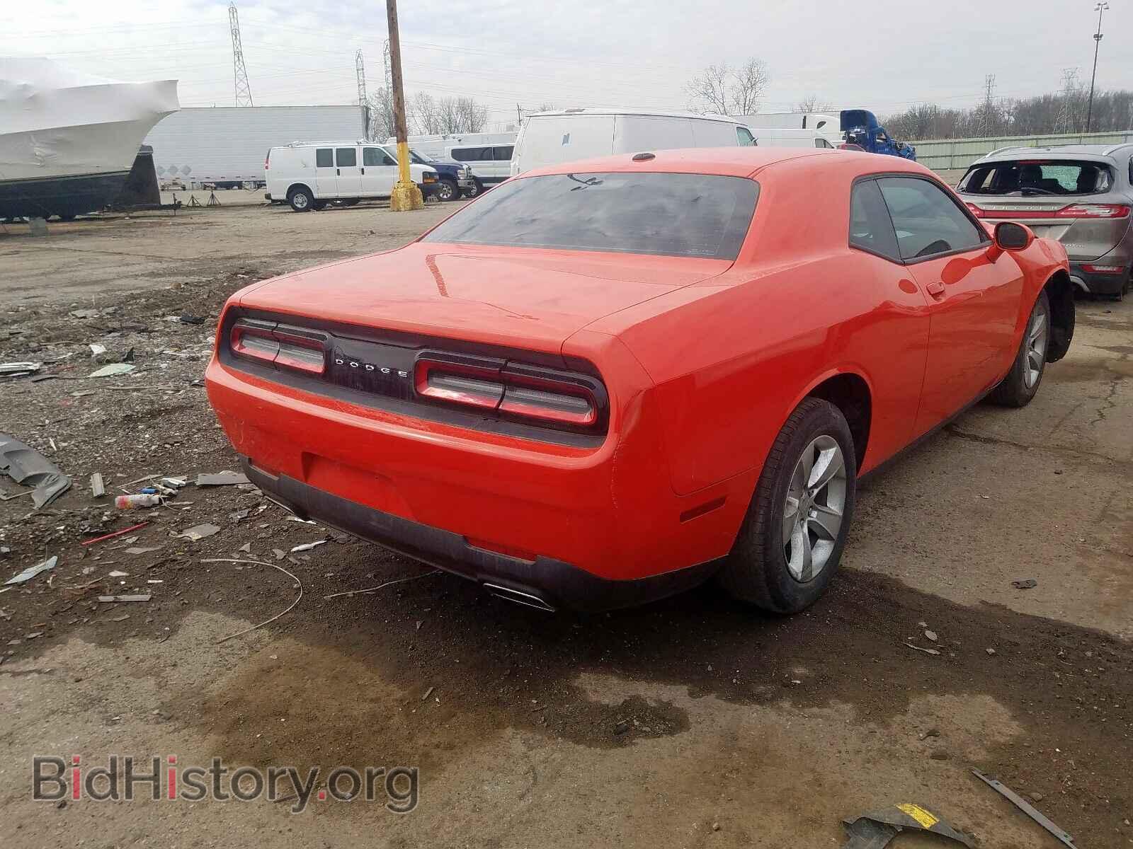 2016 DODGE CHALLENGER - VIN: 2C3CDZAG2GH323459 - Photo 4