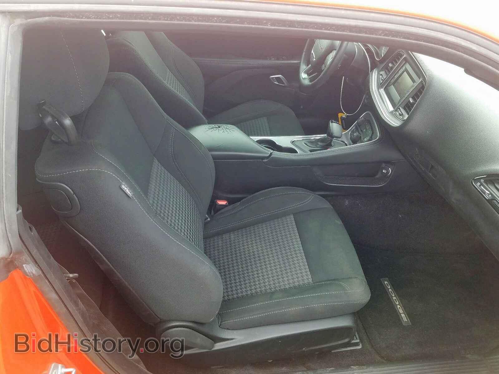 2016 DODGE CHALLENGER - VIN: 2C3CDZAG2GH323459 - Photo 5