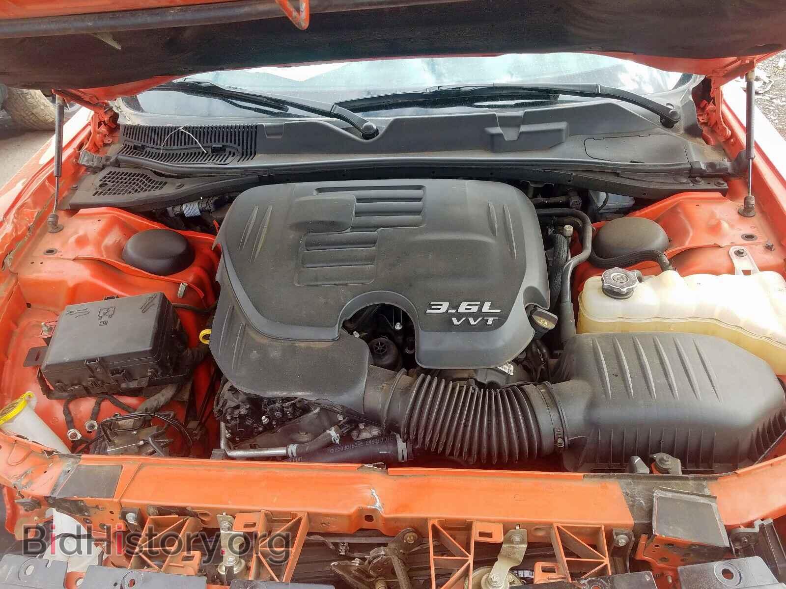 2016 DODGE CHALLENGER - VIN: 2C3CDZAG2GH323459 - Photo 7