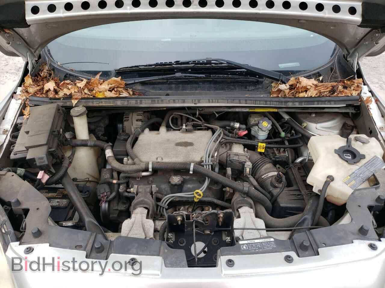 2006 CHEVROLET UPLANDER - VIN: 1GNDV33L76D122602 - Фото 7