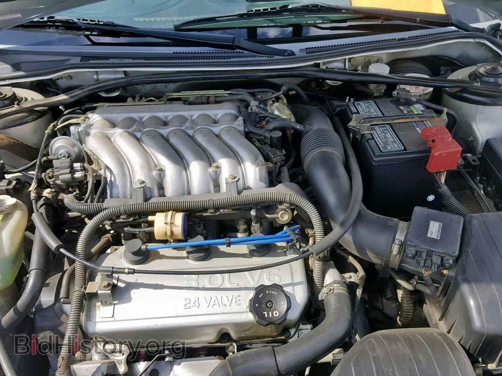 2003 MITSUBISHI ECLIPSE - VIN: 4A3AE75H33E019823 - Фото 7