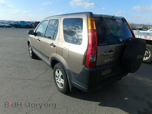 2003 HONDA CRV - VIN: SHSRD78833U122803 - Фото 3