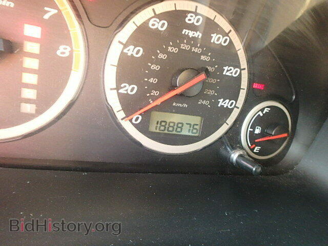 2003 HONDA CRV - VIN: SHSRD78833U122803 - Фото 8