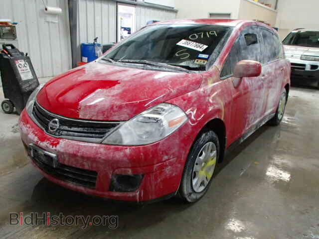 2010 NISSAN VERSA - VIN: 3N1BC1CP2AL420719 - Фото 2