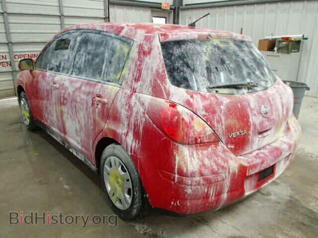 2010 NISSAN VERSA - VIN: 3N1BC1CP2AL420719 - Фото 3