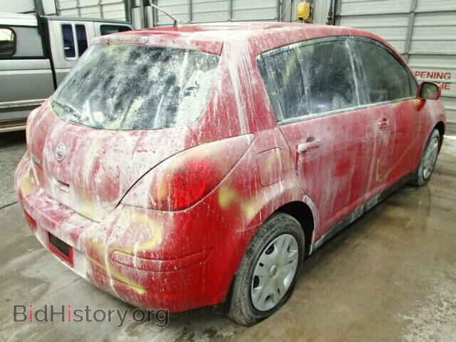 2010 NISSAN VERSA - VIN: 3N1BC1CP2AL420719 - Фото 4