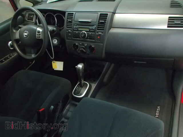 2010 NISSAN VERSA - VIN: 3N1BC1CP2AL420719 - Фото 5