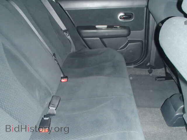 2010 NISSAN VERSA - VIN: 3N1BC1CP2AL420719 - Фото 6