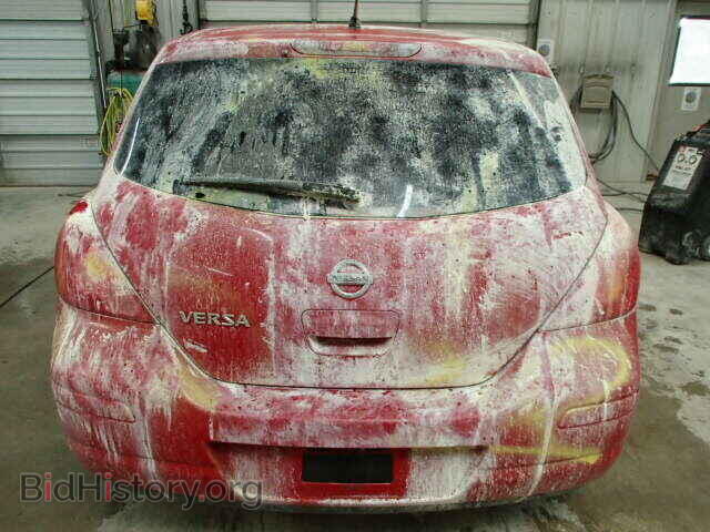 2010 NISSAN VERSA - VIN: 3N1BC1CP2AL420719 - Фото 10
