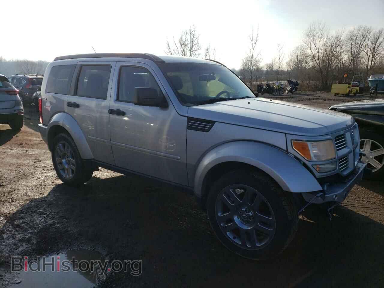 2010 DODGE NITRO - VIN: 1D4PU4GK6AW165389 - Фото 4