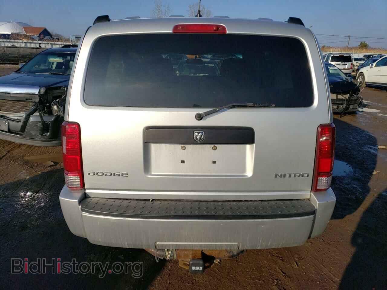 2010 DODGE NITRO - VIN: 1D4PU4GK6AW165389 - Фото 6
