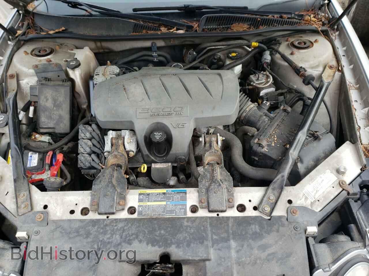 2007 BUICK LACROSSE - VIN: 2G4WC582771244596 - Фото 7