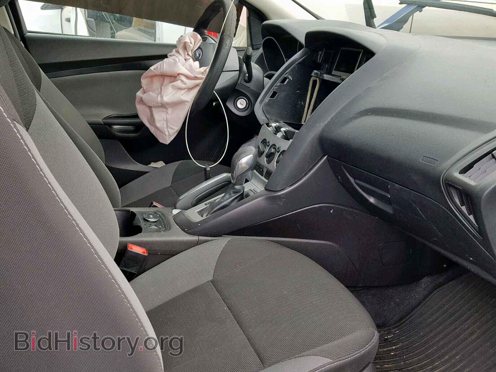 2013 FORD FOCUS SE - VIN: 1FADP3F29DL324033 - Фото 5