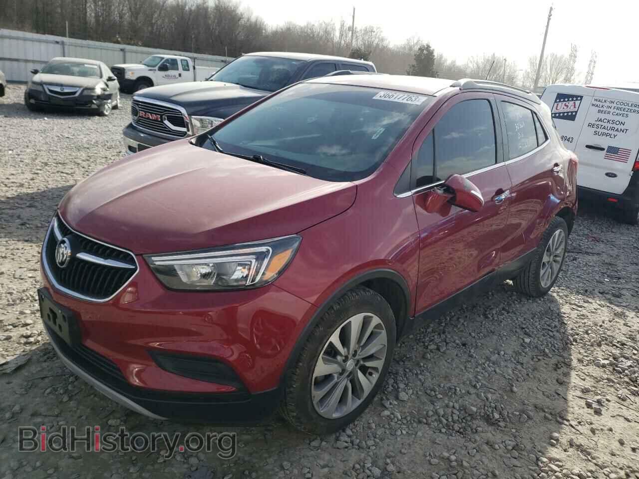 Photo KL4CJASB0KB792389 - BUICK ENCORE 2019