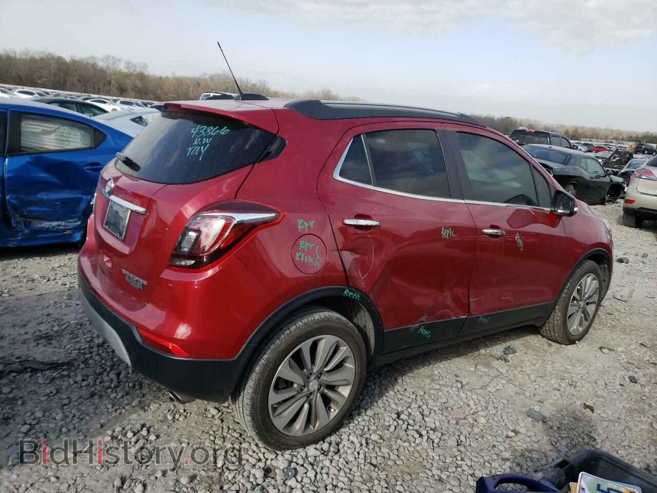 2019 BUICK ENCORE - VIN: KL4CJASB0KB792389 - Фото 3