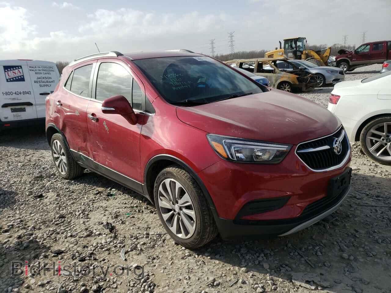 2019 BUICK ENCORE - VIN: KL4CJASB0KB792389 - Фото 4
