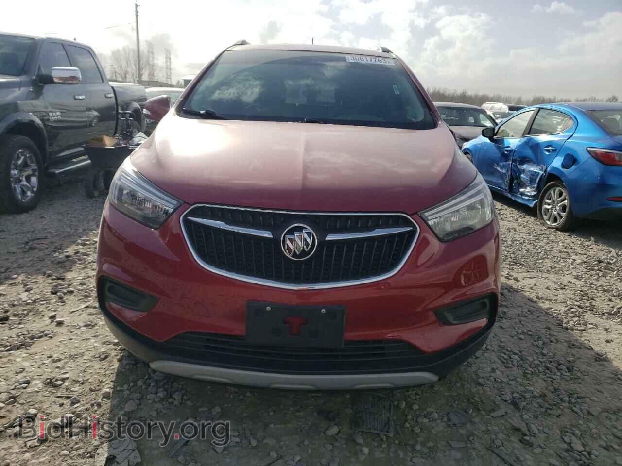 2019 BUICK ENCORE - VIN: KL4CJASB0KB792389 - Фото 5
