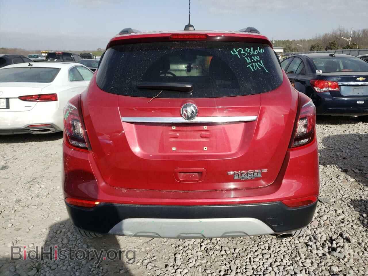 2019 BUICK ENCORE - VIN: KL4CJASB0KB792389 - Фото 6