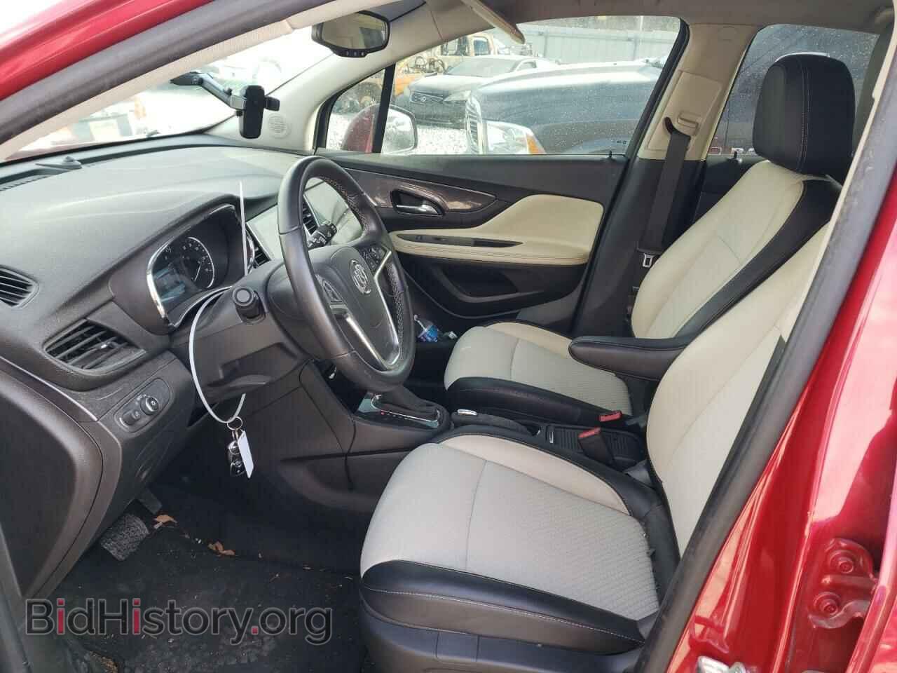 2019 BUICK ENCORE - VIN: KL4CJASB0KB792389 - Фото 7